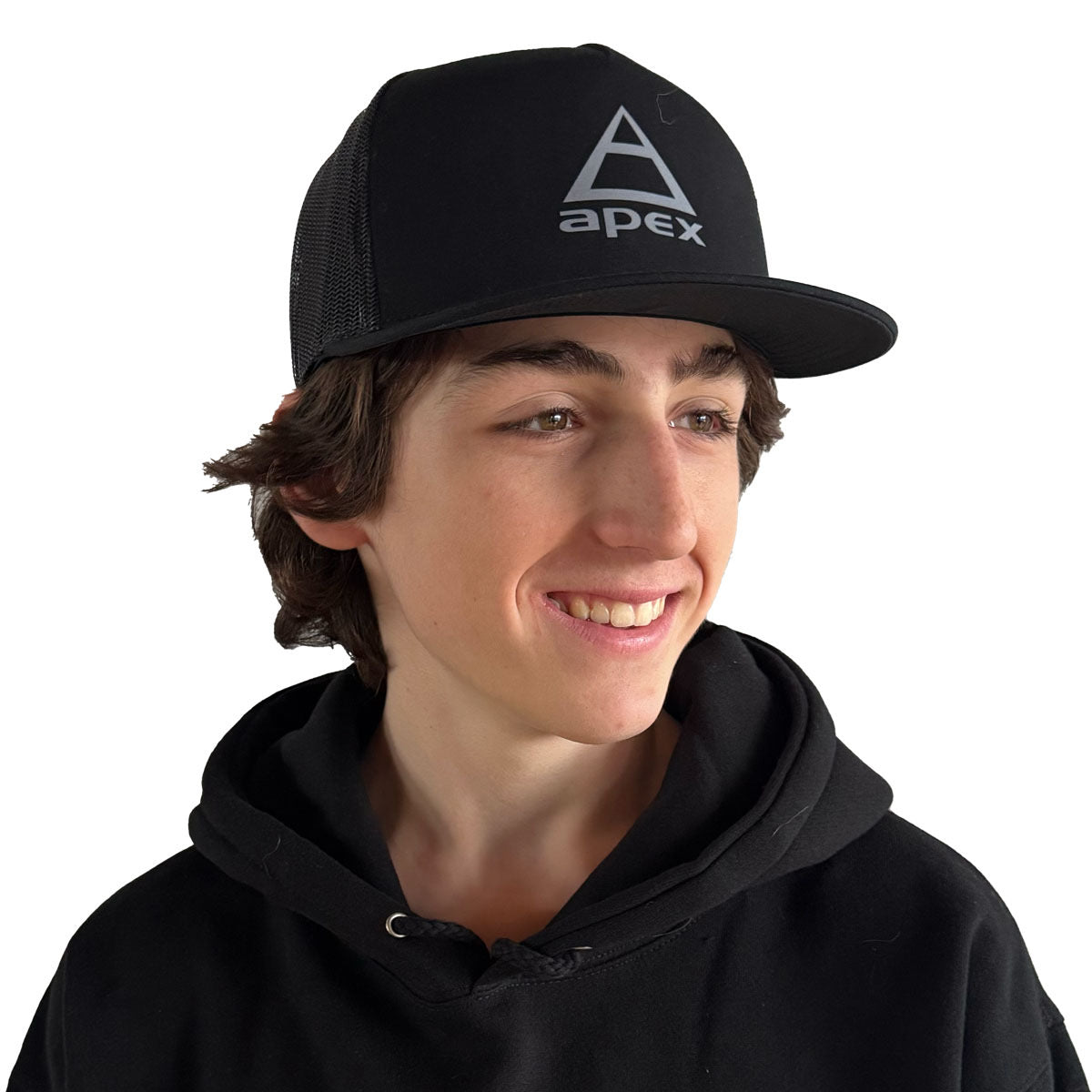 Apex's Ultimate 5-Panel Classic Trucker Cap