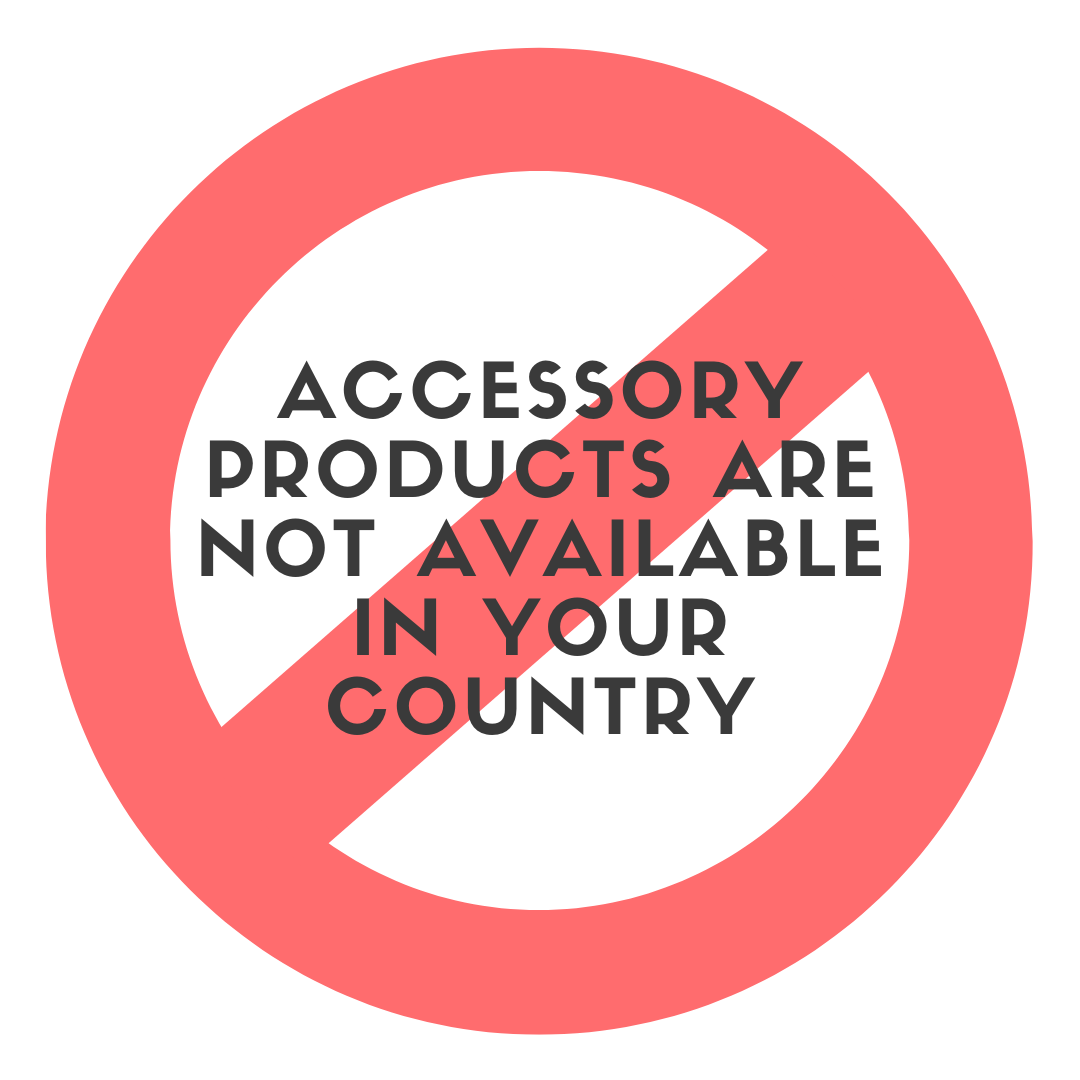 Accessory Products Unavailable