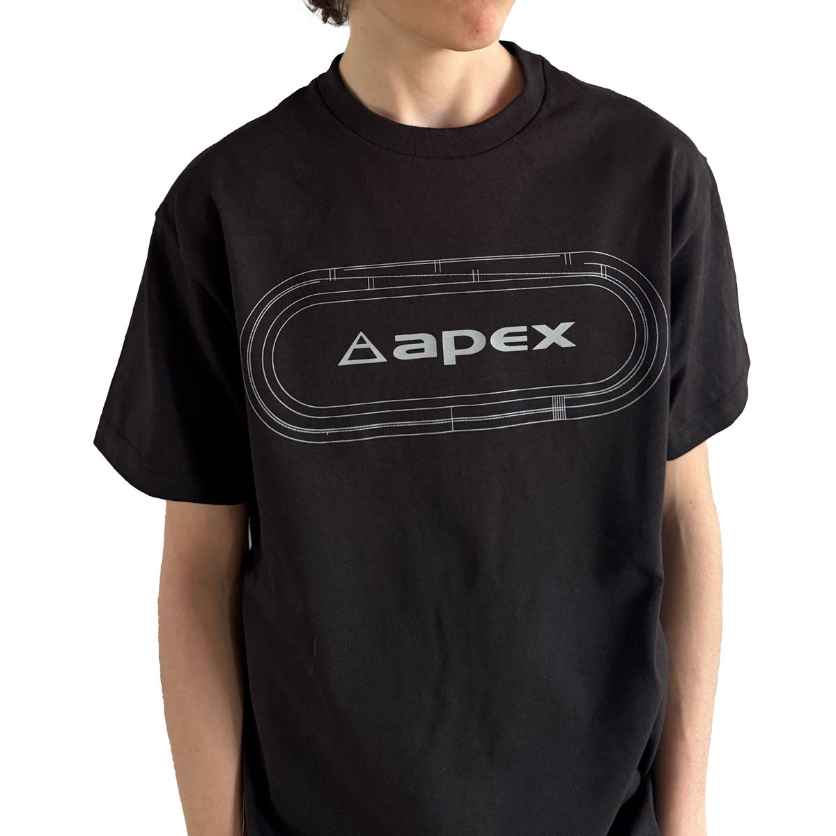 Apex's Long Track Rink T-Shirt