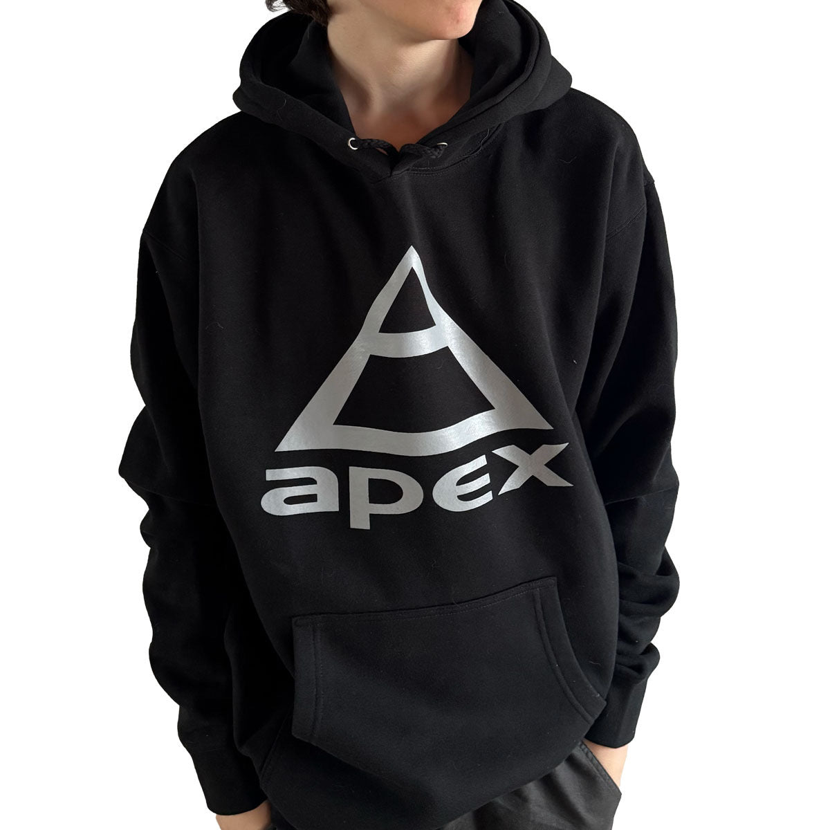 Apex's Original Heavyweight Pullover Hoodie